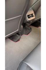 Tesla Model Y 2019-2025 Uyumlu Yeni Nesil Araca Özel Akıllı Oto Paspas