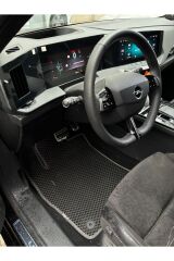 OPEL ASTRA L SERİSİ 2022-2025 UYUMLU YENİ NESİL ARACA ÖZEL AKILLI OTO PASPAS