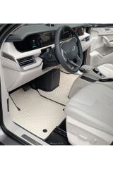 Togg T10 2023-2025 Uyumlu Yeni Nesil Araca Özel Akıllı Oto Paspas Havuzlu Oto Paspas Araba Paspas