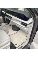 Togg T10 2023-2025 Uyumlu Yeni Nesil Araca Özel Akıllı Oto Paspas Havuzlu Oto Paspas Araba Paspas