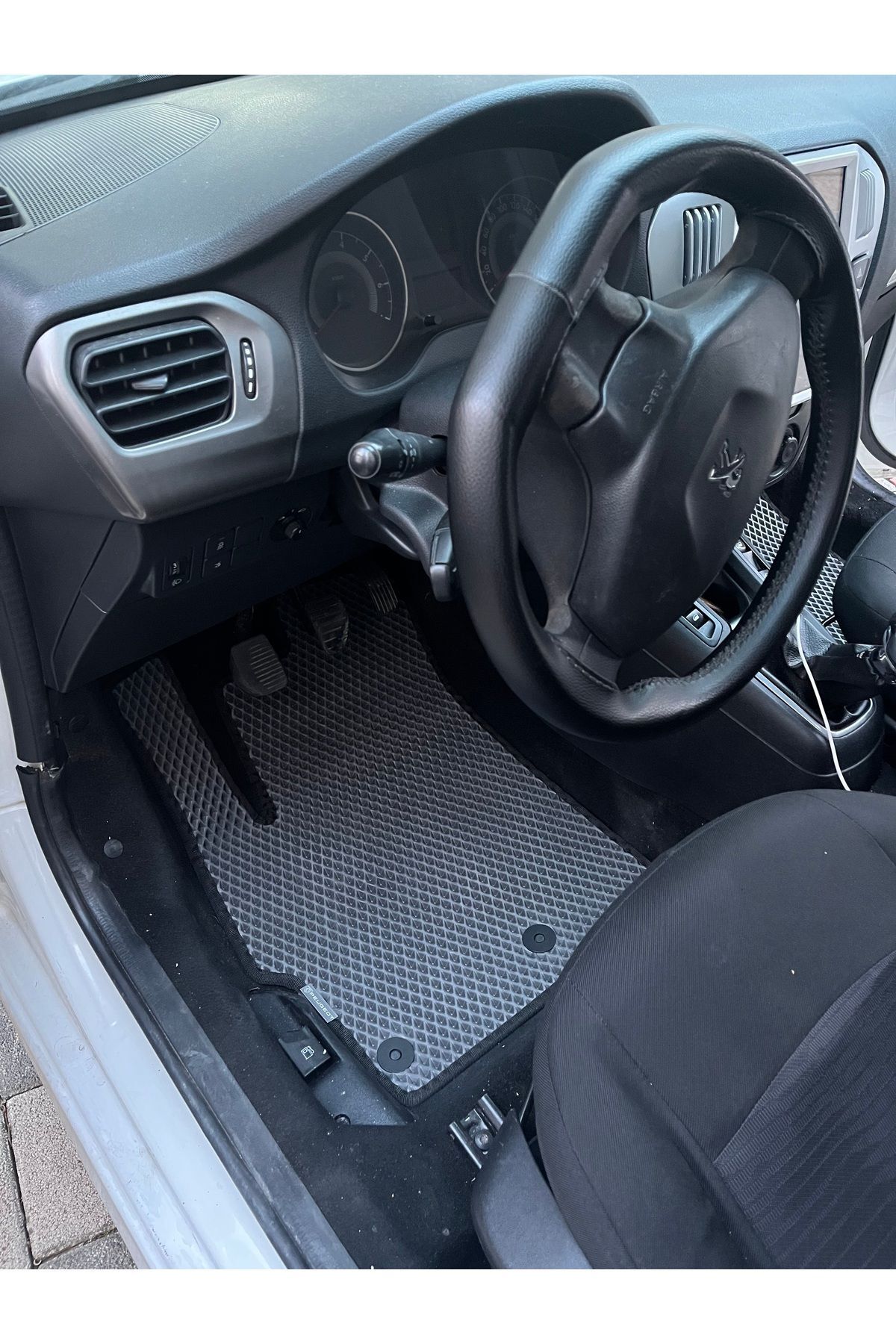 PEUGEOT 301 2012-2025 UYUMLU ARACA ÖZEL AKILLI YENİ NESİL OTO PASPAS