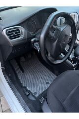 PEUGEOT 301 2012-2025 UYUMLU ARACA ÖZEL AKILLI YENİ NESİL OTO PASPAS