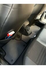 Audi A3 Sedan 2013-2020 Uyumlu Yeni Nesil Araca Özel Akıllı Oto Paspas