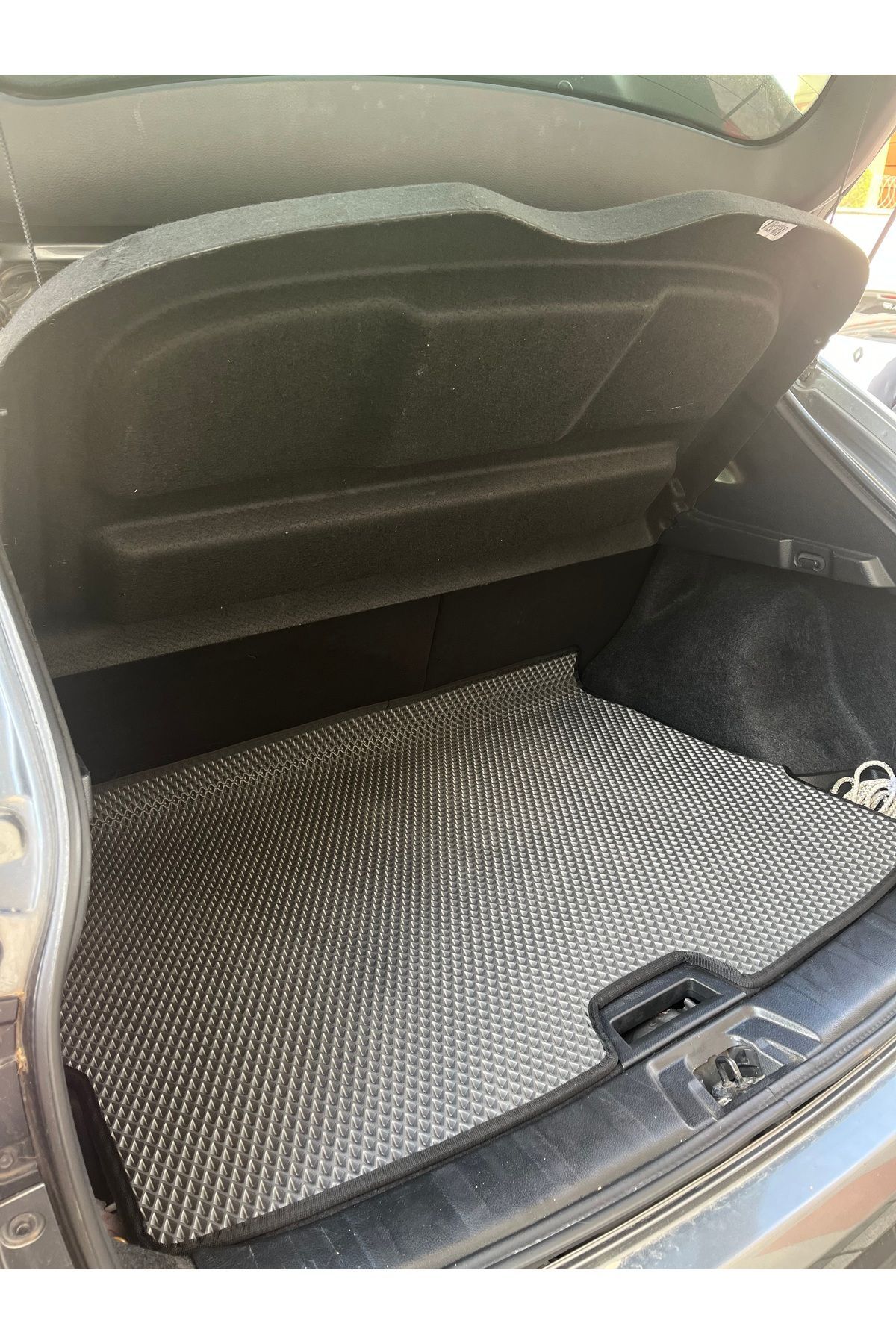 NİSSAN QASHKAİ 2 2014-2021 UYUMLU ARACA ÖZEL YENİ NESİL AKILLI BAGAJ HAVUZU