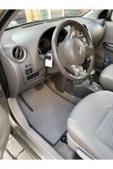 NİSSAN MİCRA 2010-2016 UYUMLU YENİ NESİL ARACA ÖZELE AKILLI OTO PASPAS