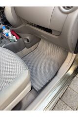 NİSSAN MİCRA 2010-2016 UYUMLU YENİ NESİL ARACA ÖZELE AKILLI OTO PASPAS