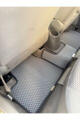 NİSSAN MİCRA 2010-2016 UYUMLU YENİ NESİL ARACA ÖZELE AKILLI OTO PASPAS