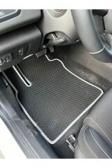 Renault Megane 4 2016-2025 Sedan-hb Uyumlu Yeni Nesil Araca Özel Akıllı Oto Paspas