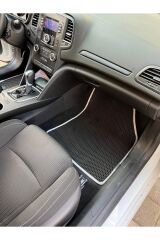 Renault Megane 4 2016-2025 Sedan-hb Uyumlu Yeni Nesil Araca Özel Akıllı Oto Paspas