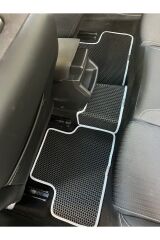 Renault Megane 4 2016-2025 Sedan-hb Uyumlu Yeni Nesil Araca Özel Akıllı Oto Paspas