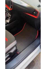 Opel Mokka (2012-2019) Uyumlu Yeni Nesil Araca Özel Akıllı Oto Paspas Havuzlu Oto Paspas Araba