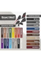 Opel Mokka (2012-2019) Uyumlu Yeni Nesil Araca Özel Akıllı Oto Paspas Havuzlu Oto Paspas Araba