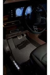 CHERY TİGGO 8 PRO MAX 7 KOLTUK 2022-2025 UYUMLU ARACA ÖZEL YENİ NESİL AKILLI OTO PASPAS