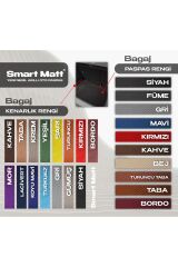 Audi A3 2021-2025 Sedan Uyumlu Araca Özel Bagaj Havuzu