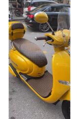 Arora Cappuccino Uyumlu Motorsiklet Paspası