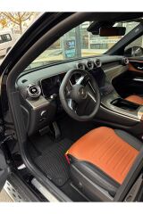 Mercedes Glc 2024-2025 Uyumlu Yeni Nesil Akıllı Oto Paspas Araba