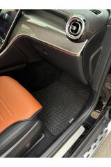 Mercedes Glc 2024-2025 Uyumlu Yeni Nesil Akıllı Oto Paspas Araba