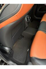 Mercedes Glc 2024-2025 Uyumlu Yeni Nesil Akıllı Oto Paspas Araba