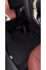 Bmw Ix I20 2022-2025 Uyumlu Yeni Nesil Araca Özel Akıllı Oto Paspas Uyumlu