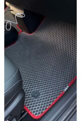 Kia Ev6 Uyumlu 2021-2025 Yeni Nesil Araca Özel Akıllı Oto Paspas Havuzlu Oto Paspas Araba Paspas