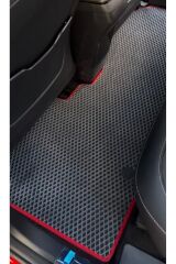 Kia Ev6 Uyumlu 2021-2025 Yeni Nesil Araca Özel Akıllı Oto Paspas Havuzlu Oto Paspas Araba Paspas