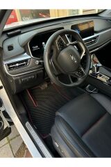 CHERY TİGGO 7 PRO MAX 2024-2025 UYUMLU ARACA ÖZEL YENİ NESİL AKILLI OTO PASPAS