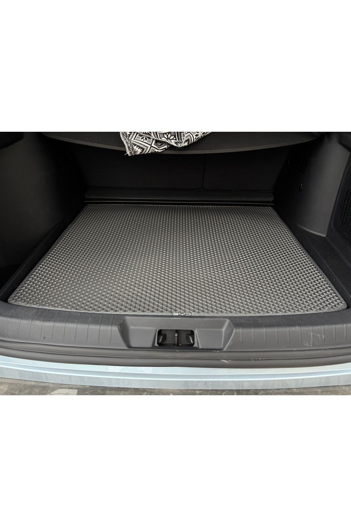 BYD SEAL U DM-i 2024-2025 UYUMLU ARACA ÖZEL YENİ NESİL AKILLI BAGAJ HAVUZU