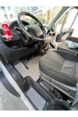 FİAT DUCATO ÇEKİCİ 2008-2025 Uyumlu Yeni Nesil Araca Özel Akıllı Oto Paspas