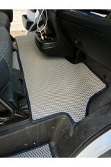 FİAT DUCATO ÇEKİCİ 2008-2025 Uyumlu Yeni Nesil Araca Özel Akıllı Oto Paspas