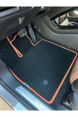 BYD Seal U Dm-i 2024+ Uyumlu Yeni Nesil Akıllı Oto Paspas