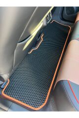 BYD Seal U Dm-i 2024+ Uyumlu Yeni Nesil Akıllı Oto Paspas