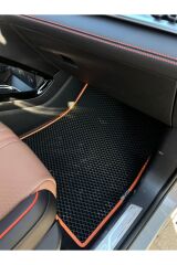 BYD Seal U Dm-i 2024+ Uyumlu Yeni Nesil Akıllı Oto Paspas