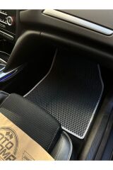 Megan 4 Sedan 2016 Uyumlu Yeni Nesil Araca Özel Akıllı Oto Paspas