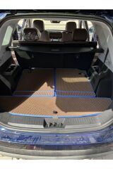 Chery Tiggo 8 Pro Full Set 7 Koltuk 2022-2024 Avantgarde & Exelınt Paspas Takımı (7 KİŞİLİK) Uyumlu