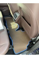 Chery Tiggo 8 Pro Full Set 7 Koltuk 2022-2024 Avantgarde & Exelınt Paspas Takımı (7 KİŞİLİK) Uyumlu