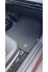 Kia Picanto 2017-2025 Uyumlu Yeni Nesil Araca Özel Akıllı Oto Paspas Havuzlu Oto Paspas Araba