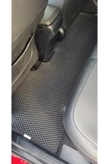 Kia Picanto 2017-2025 Uyumlu Yeni Nesil Araca Özel Akıllı Oto Paspas Havuzlu Oto Paspas Araba