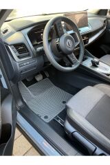 Nissan Qashqai 3 Serisi 2022-2025 Uyumlu Yeni Nesil Araca Özel Akıllı Oto Paspas Havuzlu Oto Paspas