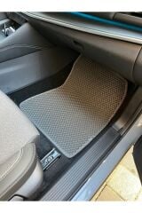 Nissan Qashqai 3 Serisi 2022-2025 Uyumlu Yeni Nesil Araca Özel Akıllı Oto Paspas Havuzlu Oto Paspas