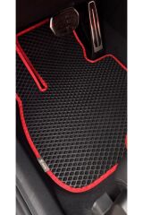 Bmw X1 U11 2022-2025 Uyumlu Yeni Nesil Araca Özel Akıllı Oto Paspas Havuzlu Oto Paspas