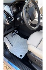 Ds 7 Uyumlu Yeni Nesil Araca Özel Akıllı Oto Paspas Havuzlu Oto Paspas