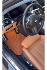 Bmw 4 Serisi G26 Gran Coupe 2020-2025 Uyumlu Yeni Nesil Araca Özel Akıllı Oto Paspas