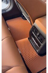 Bmw 4 Serisi G26 Gran Coupe 2020-2025 Uyumlu Yeni Nesil Araca Özel Akıllı Oto Paspas