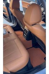 Bmw 4 Serisi G26 Gran Coupe 2020-2025 Uyumlu Yeni Nesil Araca Özel Akıllı Oto Paspas