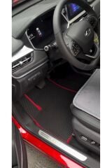 Chery Tiggo 7 Pro 2022-2024 Uyumlu Yeni Nesil Araca Özel Akıllı Oto Paspas