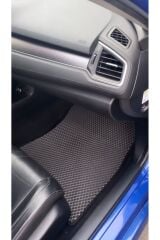 Honda Civic Fc-5 Uyumlu Yeni Nesil Araca Özel Akıllı Oto Paspas Havuzlu Oto Paspas