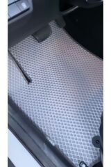 Kia Stonic 2017-2025 Uyumlu Yeni Nesil Araca Özel Akıllı Oto Paspas Havuzlu Oto Paspas