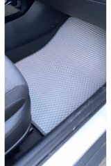 Kia Stonic 2017-2025 Uyumlu Yeni Nesil Araca Özel Akıllı Oto Paspas Havuzlu Oto Paspas