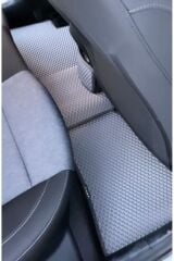 Kia Stonic 2017-2025 Uyumlu Yeni Nesil Araca Özel Akıllı Oto Paspas Havuzlu Oto Paspas