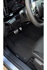 Renault Austral Uyumlu Yeni Nesil Araca Özel Akıllı Oto Paspas Havuzlu Oto Paspas